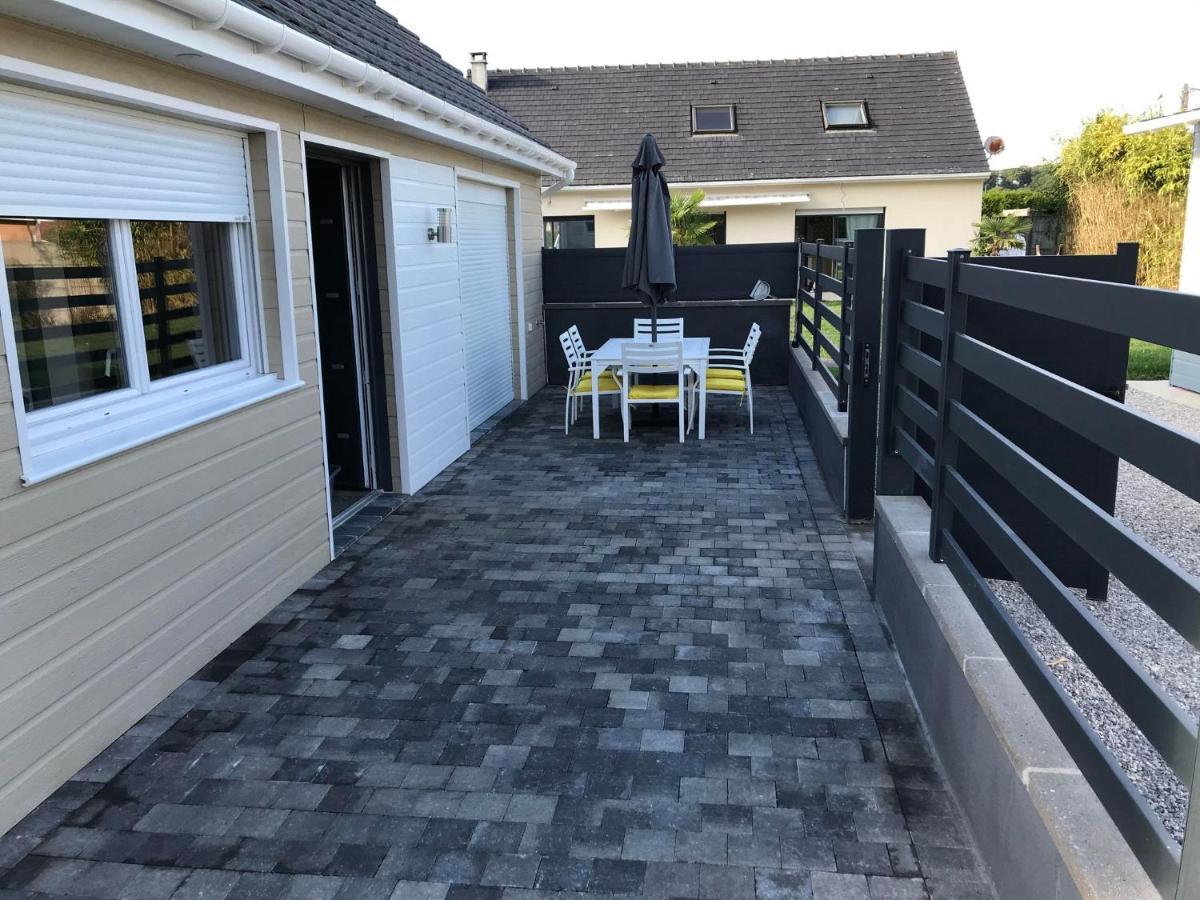 Gite Spa Sauna Piscine Aubin-Saint-Vaast 외부 사진