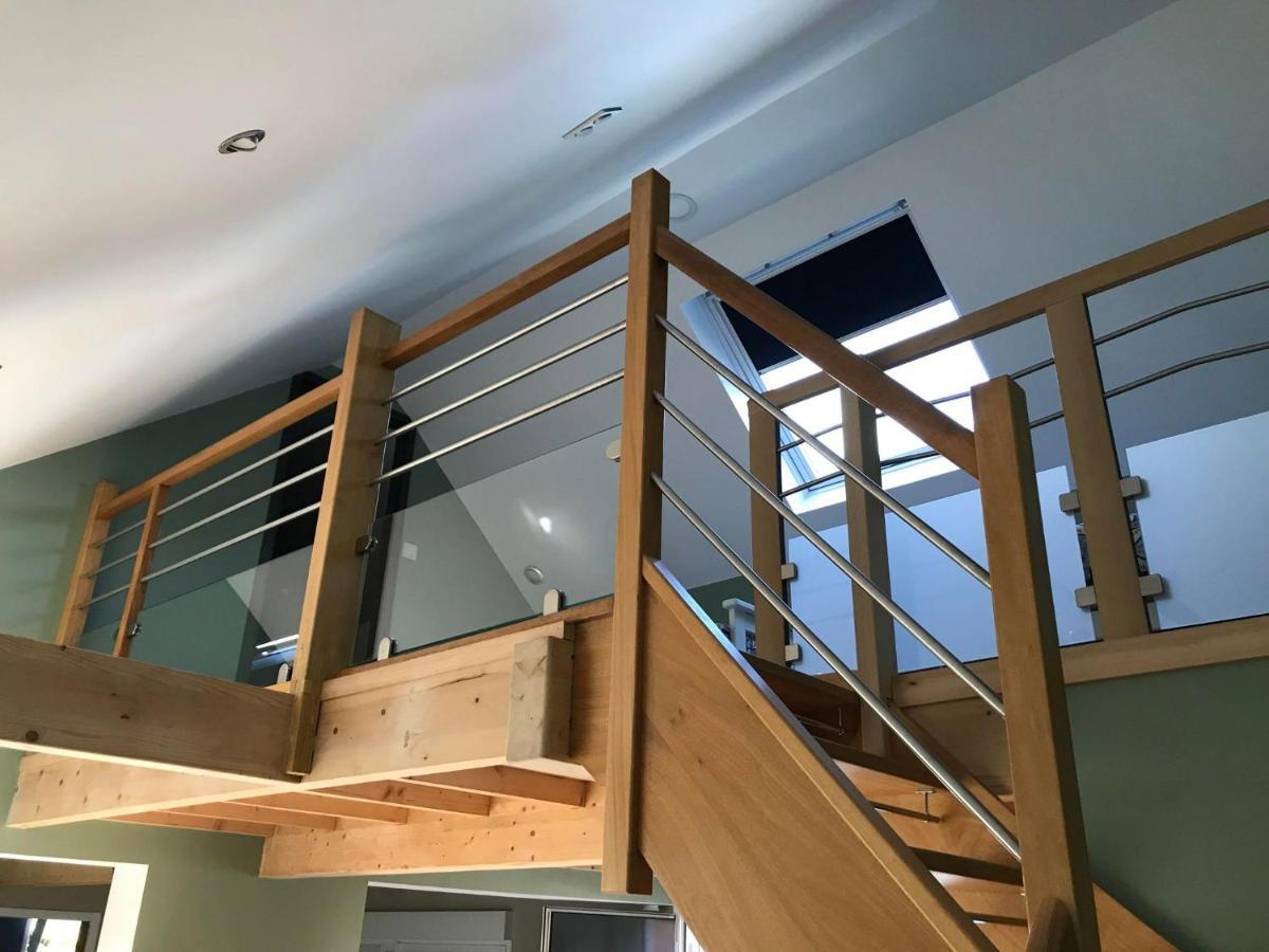 Gite Spa Sauna Piscine Aubin-Saint-Vaast 외부 사진