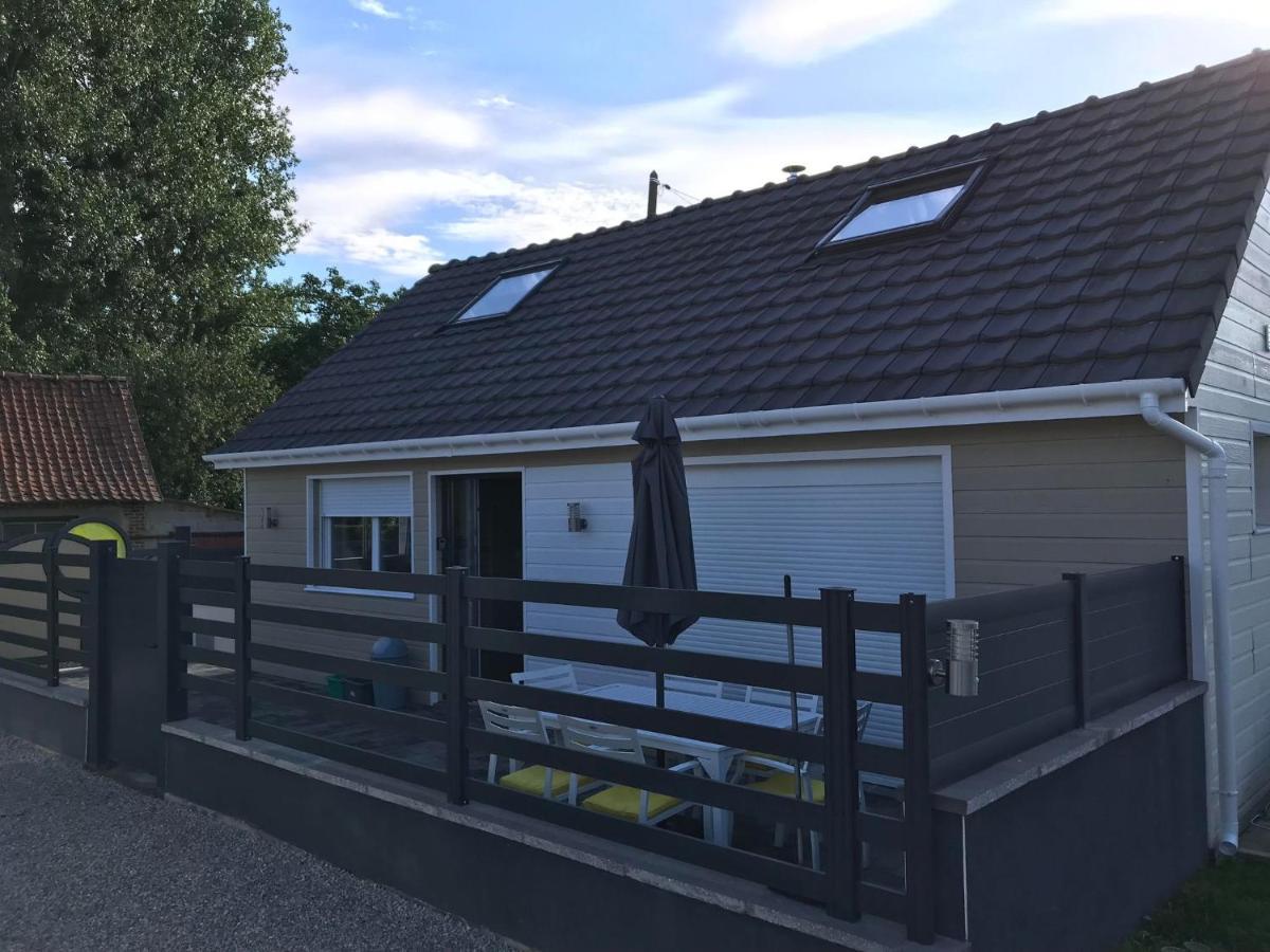 Gite Spa Sauna Piscine Aubin-Saint-Vaast 외부 사진