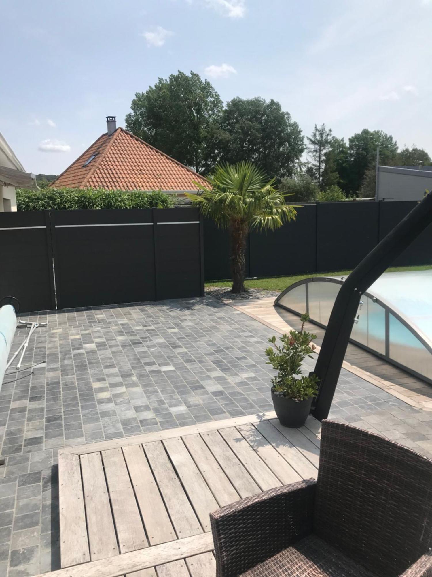 Gite Spa Sauna Piscine Aubin-Saint-Vaast 외부 사진